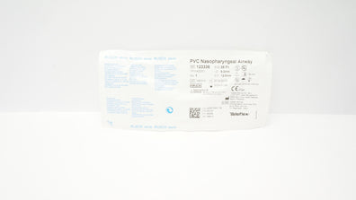 Teleflex 123336 Rusch PVC Nasopharyngeal Airway 36 Fr. 9.0mm ID x 12.0mm OD (x)